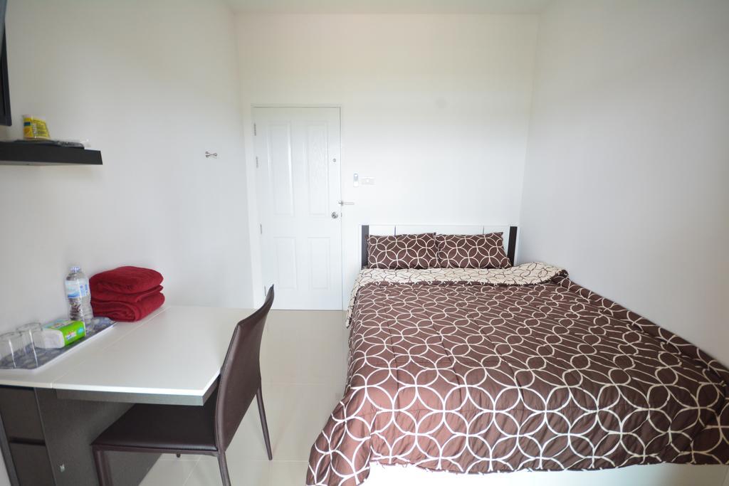 סוראט תאני Jc Guesthouse @ Suratthani Airport מראה חיצוני תמונה
