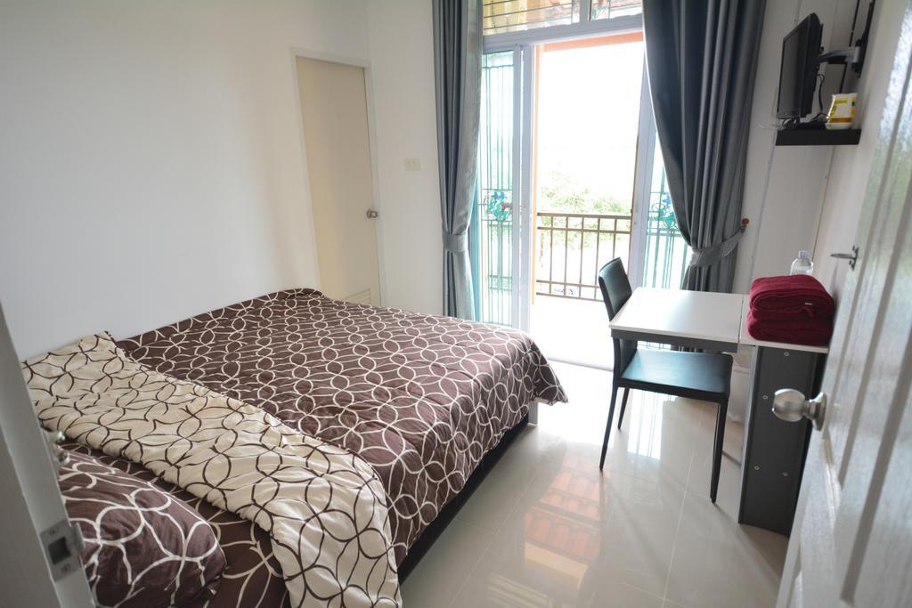 סוראט תאני Jc Guesthouse @ Suratthani Airport מראה חיצוני תמונה