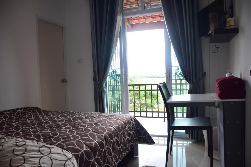 סוראט תאני Jc Guesthouse @ Suratthani Airport מראה חיצוני תמונה