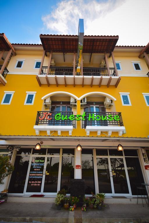 סוראט תאני Jc Guesthouse @ Suratthani Airport מראה חיצוני תמונה